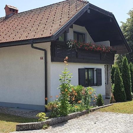 Apartma Jezerci Leilighet Bled Eksteriør bilde