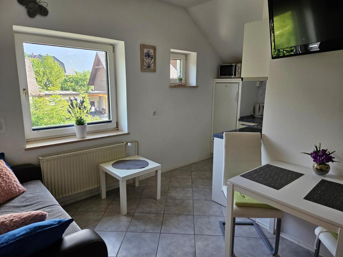 Apartma Jezerci Leilighet Bled Eksteriør bilde