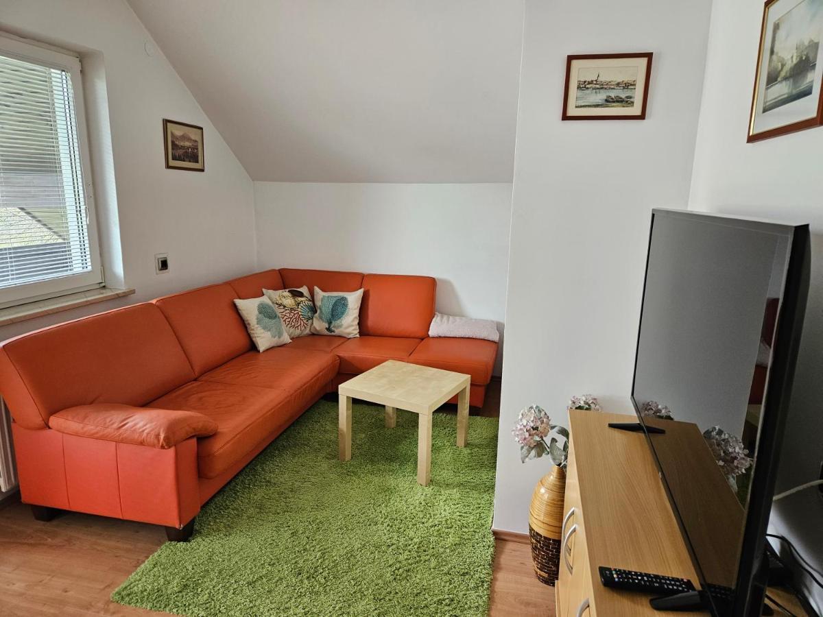 Apartma Jezerci Leilighet Bled Eksteriør bilde