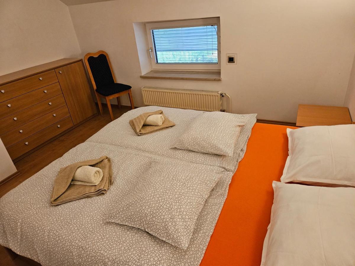 Apartma Jezerci Leilighet Bled Eksteriør bilde