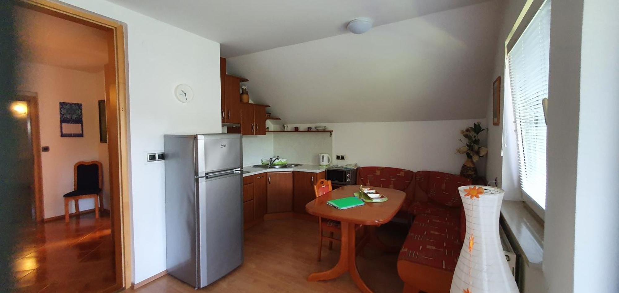 Apartma Jezerci Leilighet Bled Rom bilde